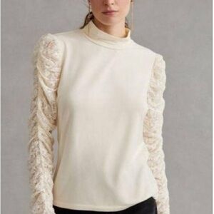 Womens Maeve (Anthropologie) long sleeve top